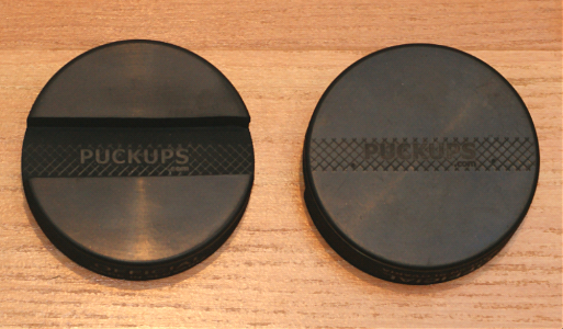 indestructible slider puckups