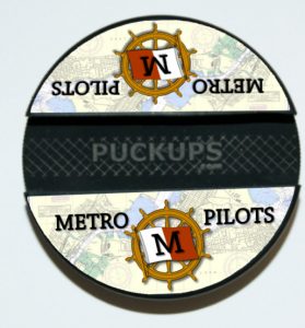 puckups metro pilot 12333