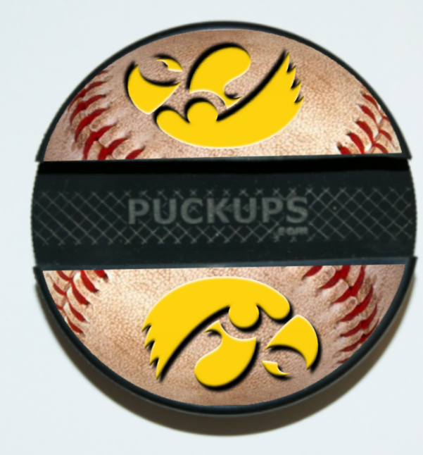 puckups promo iowa baseball