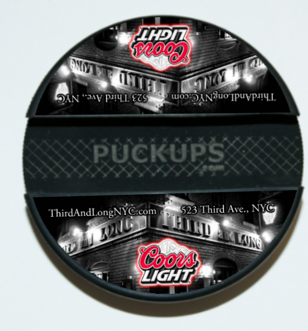 puckups promo third and long promo