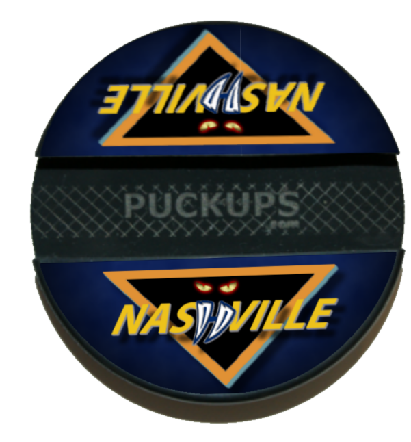 Nashville Predators Patch 