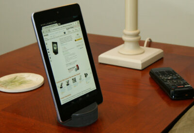 Tablet, Kindle, Slim Smartphones