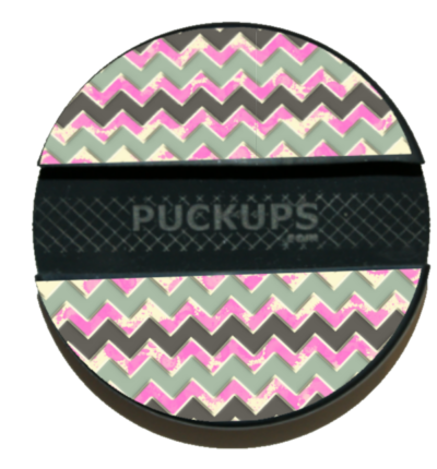 Chevron Pink