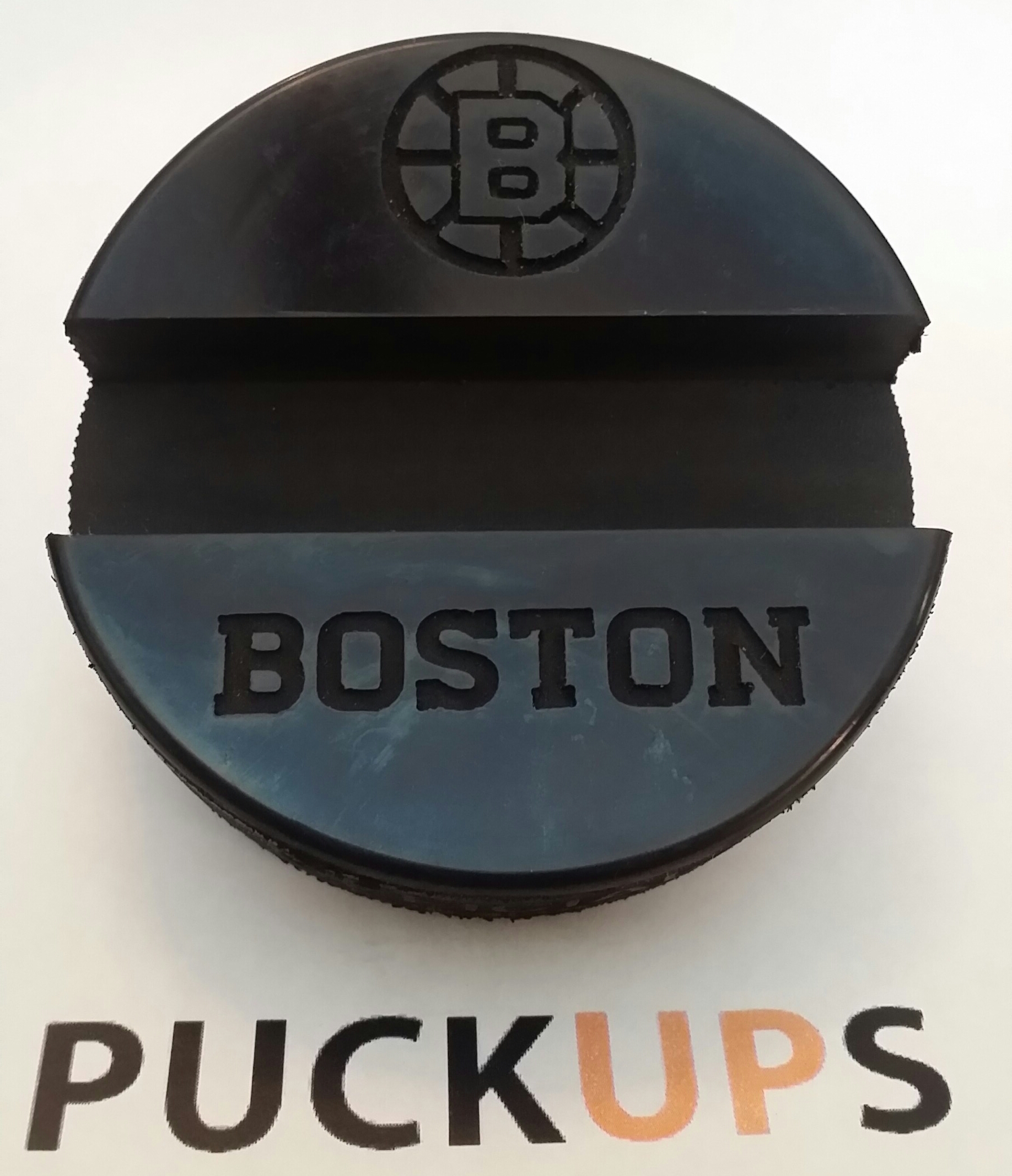 Boston Bruins - CNC Milled