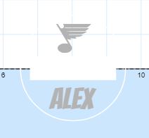 Alex - Notes Logo