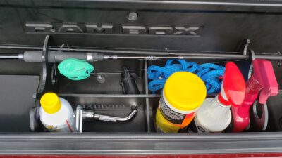 Cargo Dividers - Final Beta for the 5th Generation Ram 1500 w/RAMBOX system (Pre-Production))